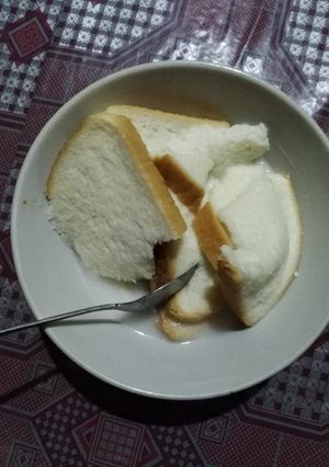 Foto resep Wedang roti