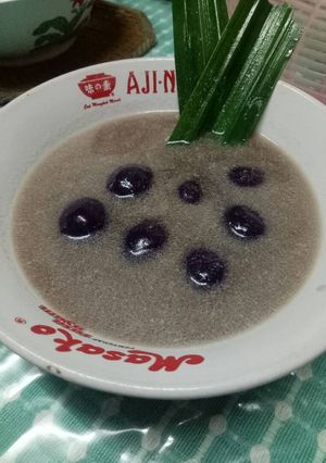 Foto resep Biji salak ubi ungu