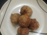Yam Balls