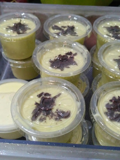 Foto resep Avocado ice cream