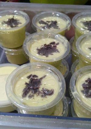 Foto resep Avocado ice cream