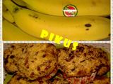 Pikus (Pisang Kukus)