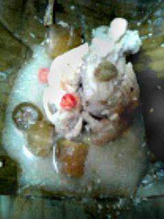 Foto resep Garang Asem Ayam