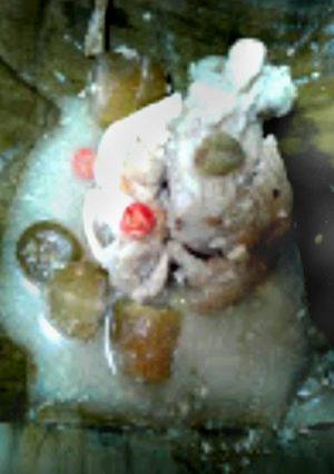 Foto resep Garang Asem Ayam