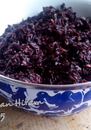 Foto resep TAPE KETAN HITAM