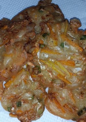 Foto resep Bala-bala