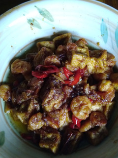 Foto resep Oseng tahu udang