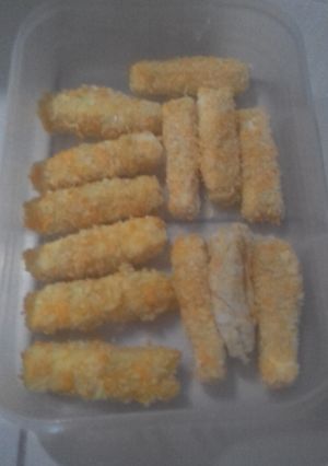 Foto resep Mozzarellicious goreng