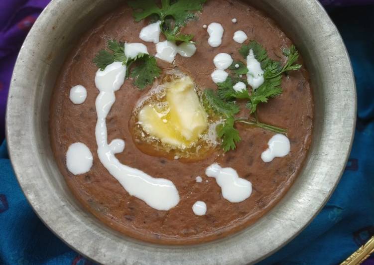 Simple Way to Make Super Quick Homemade Daal Makhani