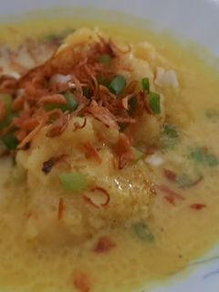 Foto resep Celimpungan Palembang