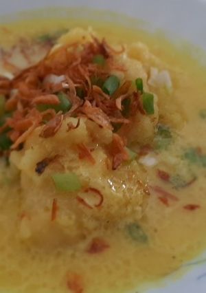 Foto resep Celimpungan Palembang