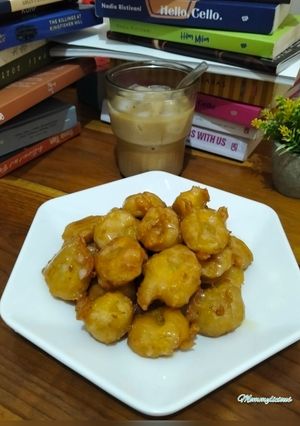 Foto resep Pisang Kembung Gemoy Mommylicious