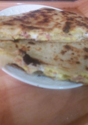 صورة لوصفة مسمن معمر