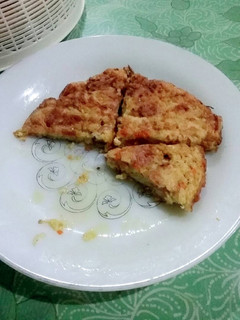 Foto resep Omelet Sosis Sayur