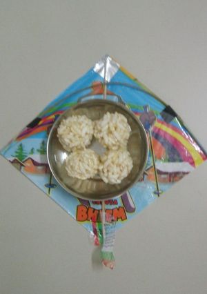 મમરા ના લાડવા (Mamara Ladva Recipe In Gujarati) રેસીપી મુખ્ય ફોટો