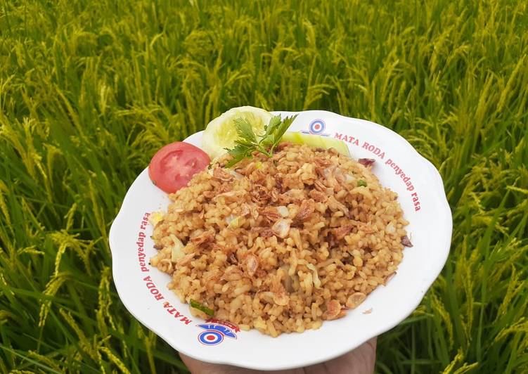 Resep Nasi goreng jawa, Lezat Sekali