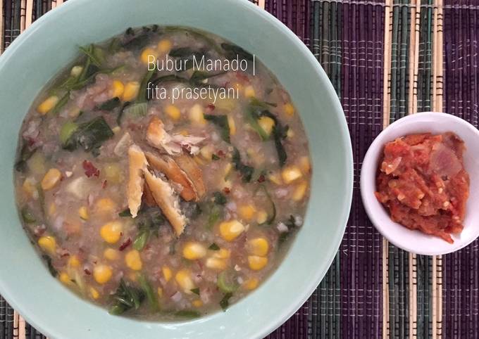 10 Alasan Mengapa Bubur Tinutuan Adalah Sarapan Sempurna dari Manado