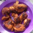 Ayam panggang teflon