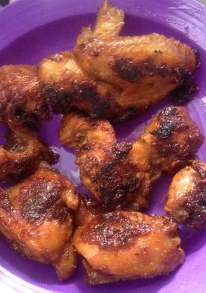 Foto resep Ayam panggang teflon