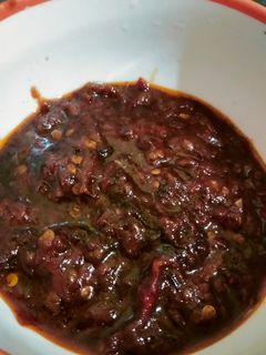 Foto resep Sambal bajak