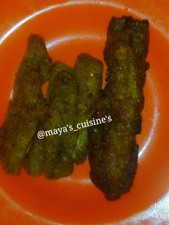 A picture of Crispy egg fingers.