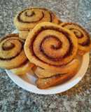 Rolls de Canela