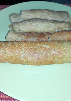 A picture of Pancakes.