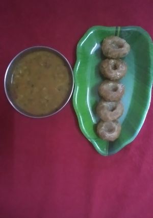 બાફલા બાટી (Bafla Bati Recipe In Gujarati) રેસીપી મુખ્ય ફોટો