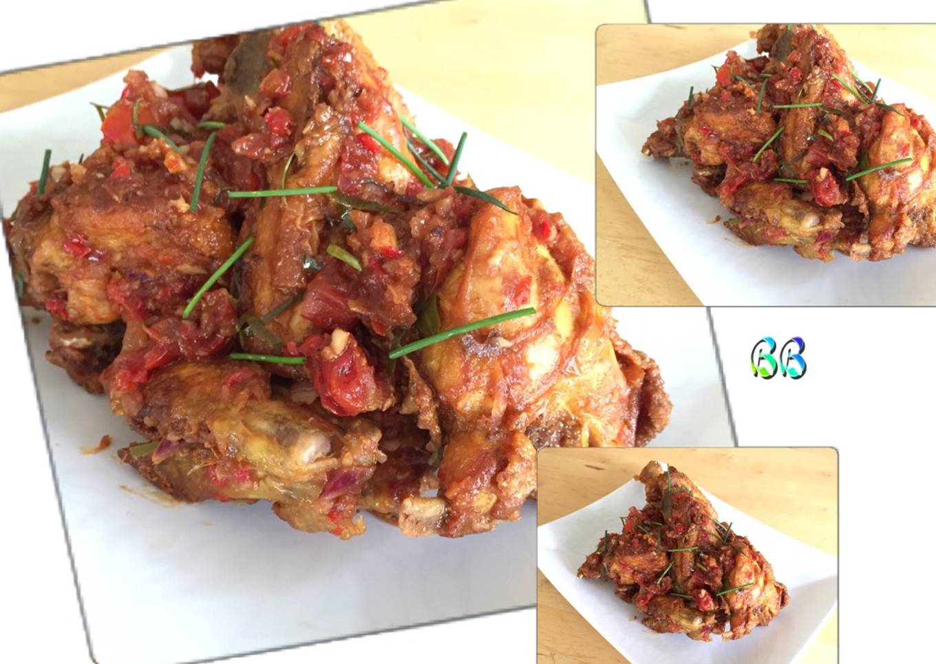 Ayam balado