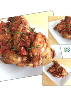 Foto resep Ayam balado