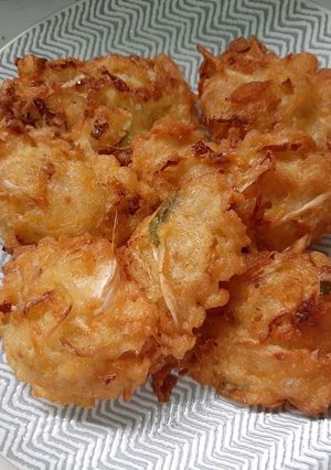 Foto resep Bakwan sayur