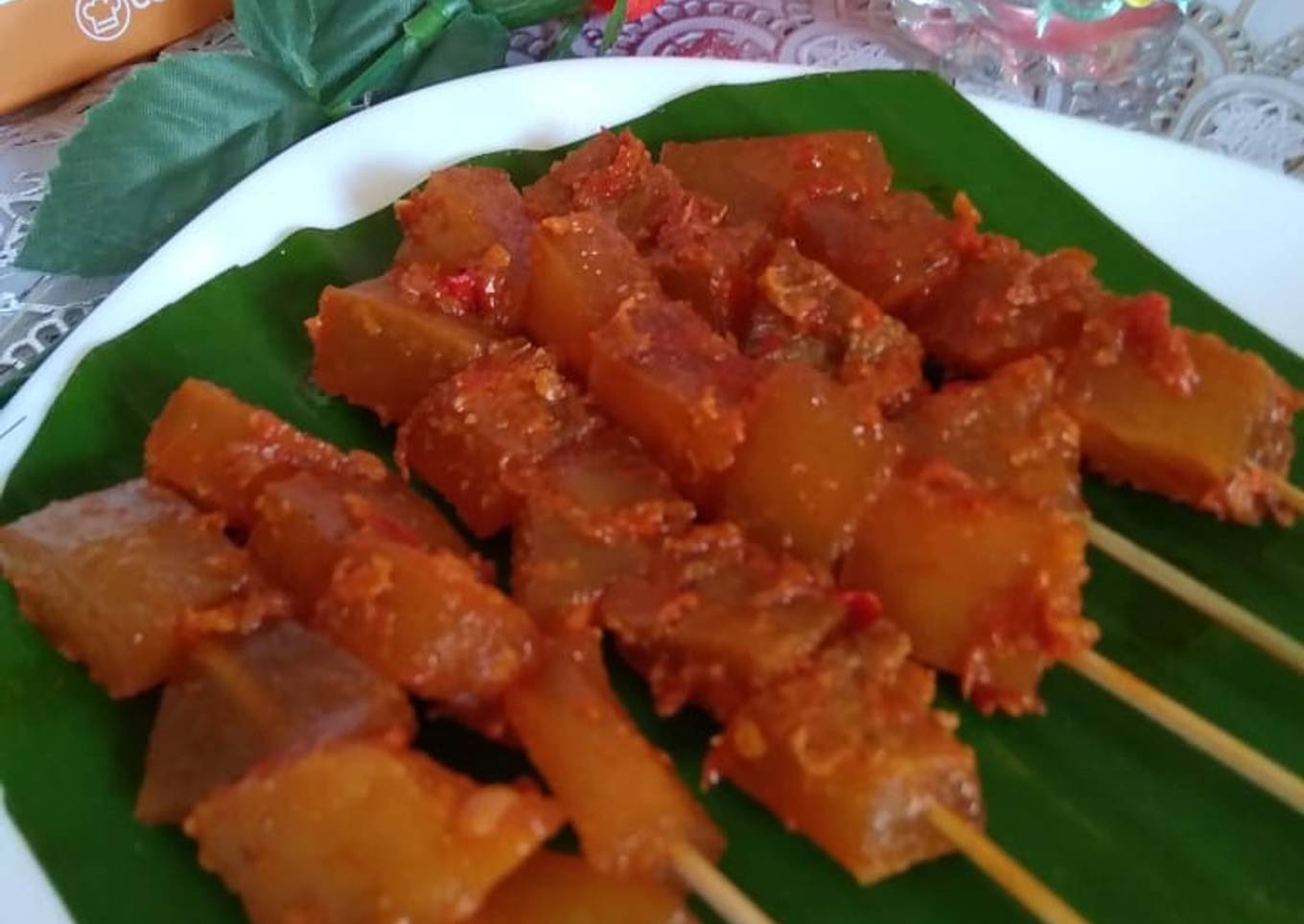 336) Sate Kikil