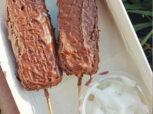 Resep Brownies Ovomaltine oleh nisanesya - Cookpad