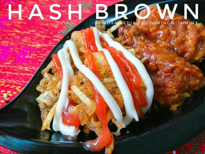 Langkah Mudah untuk Membikin Resep Hash Brown yang Enak Banget Anti Ribet, Lezat Sekali