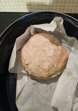 Φωτογραφία της συνταγής Ψωμί γάστρας