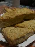 Scones de queso💫
