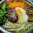 Bibimbap lezat