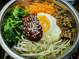 Bibimbap lezat
