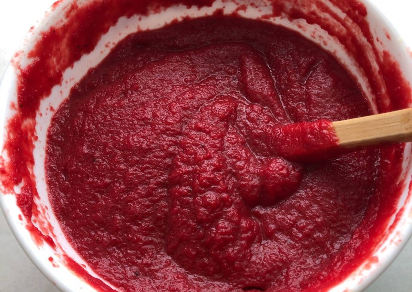 Baby’s Ketchup (AIP, nightshade free)