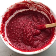 A picture of Baby’s Ketchup (AIP, nightshade free).