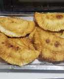 Empanadas de queso