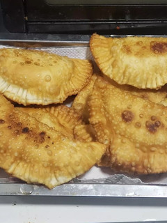 Una foto de Empanadas de queso