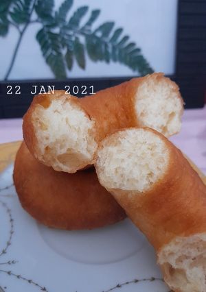 Foto resep Donat Kentang Maizena