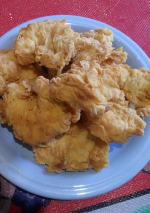 Foto resep Udang goreng tepung super crispy