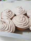 Cupcakes de caramelo