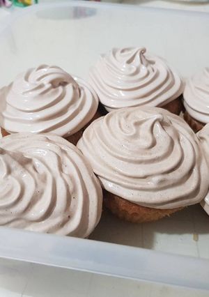 Una foto de Cupcakes de caramelo
