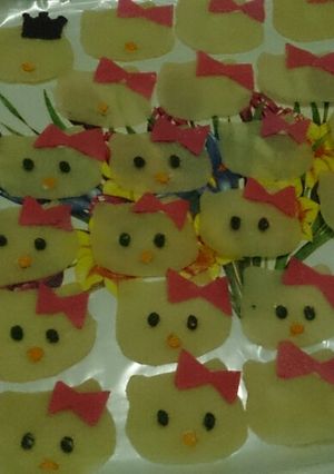 Foto resep Egg sheet