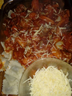 Una foto de Salsa de tomate para ravioles o pastas !