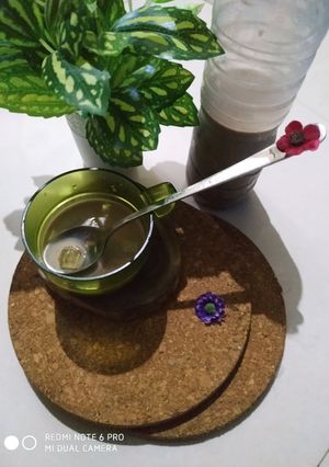 Foto resep • Es Jelly Milo •