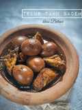Telur Tahu Bacem Khas Betawi